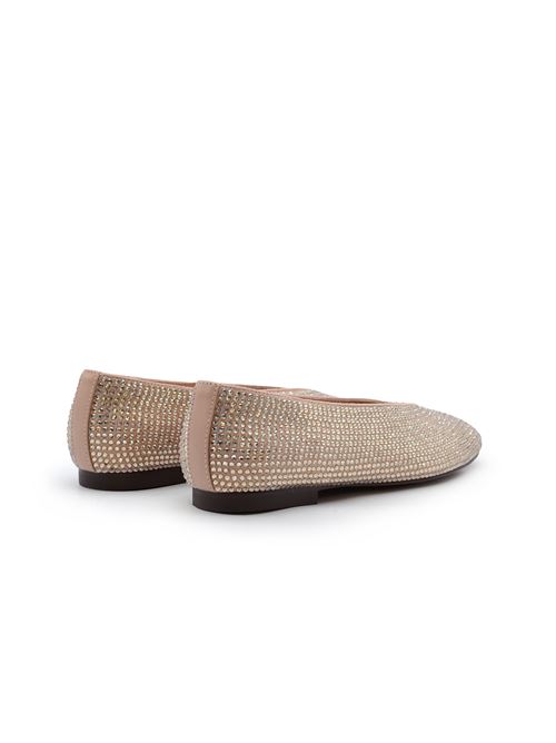 BALLERINA BRILLANTINI BIBI LOU | 637Z00VKSNUDE
